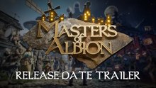 Tráiler y fecha de Masters of Albion
