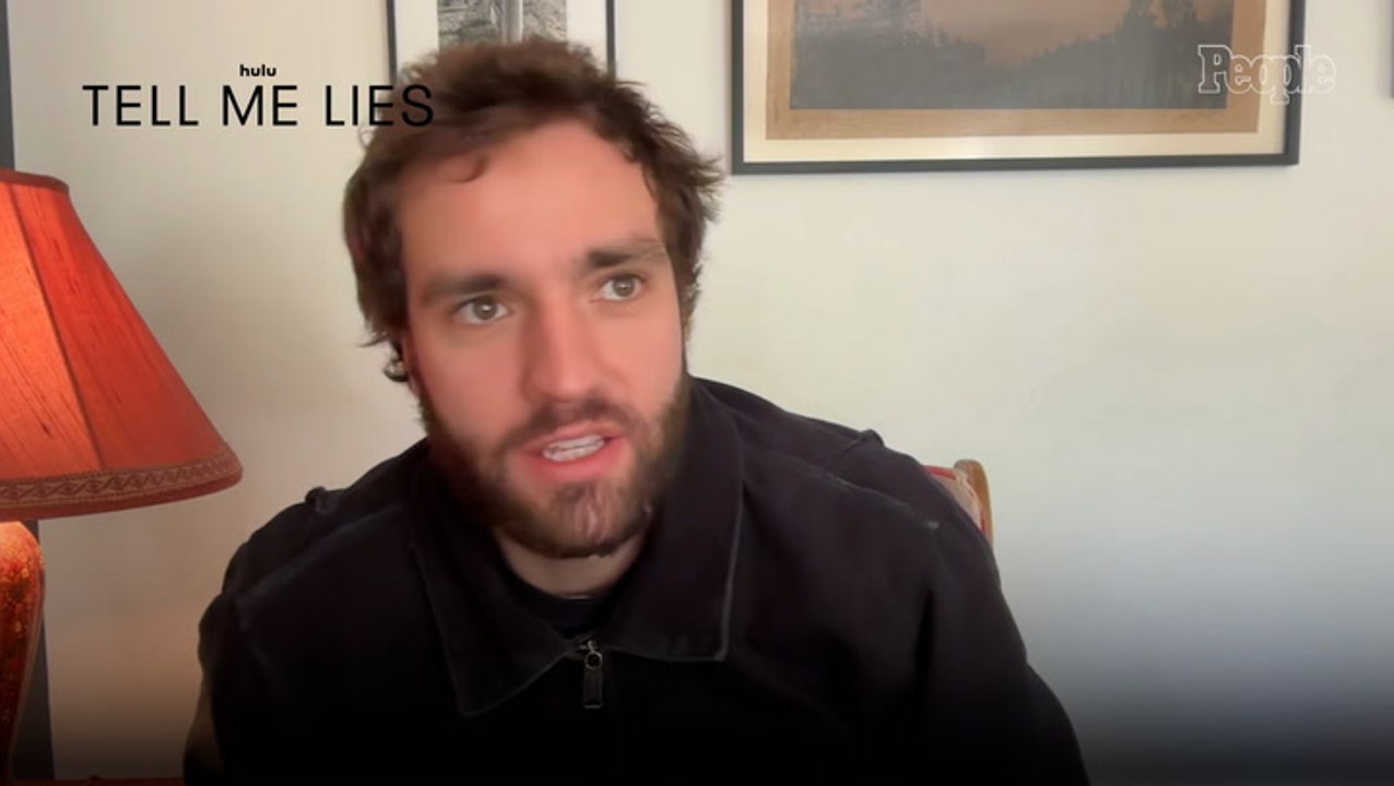 Tell Me Lies' Jackson White Admits He Goes Full 'Super Villain' as Stephen in Season 3