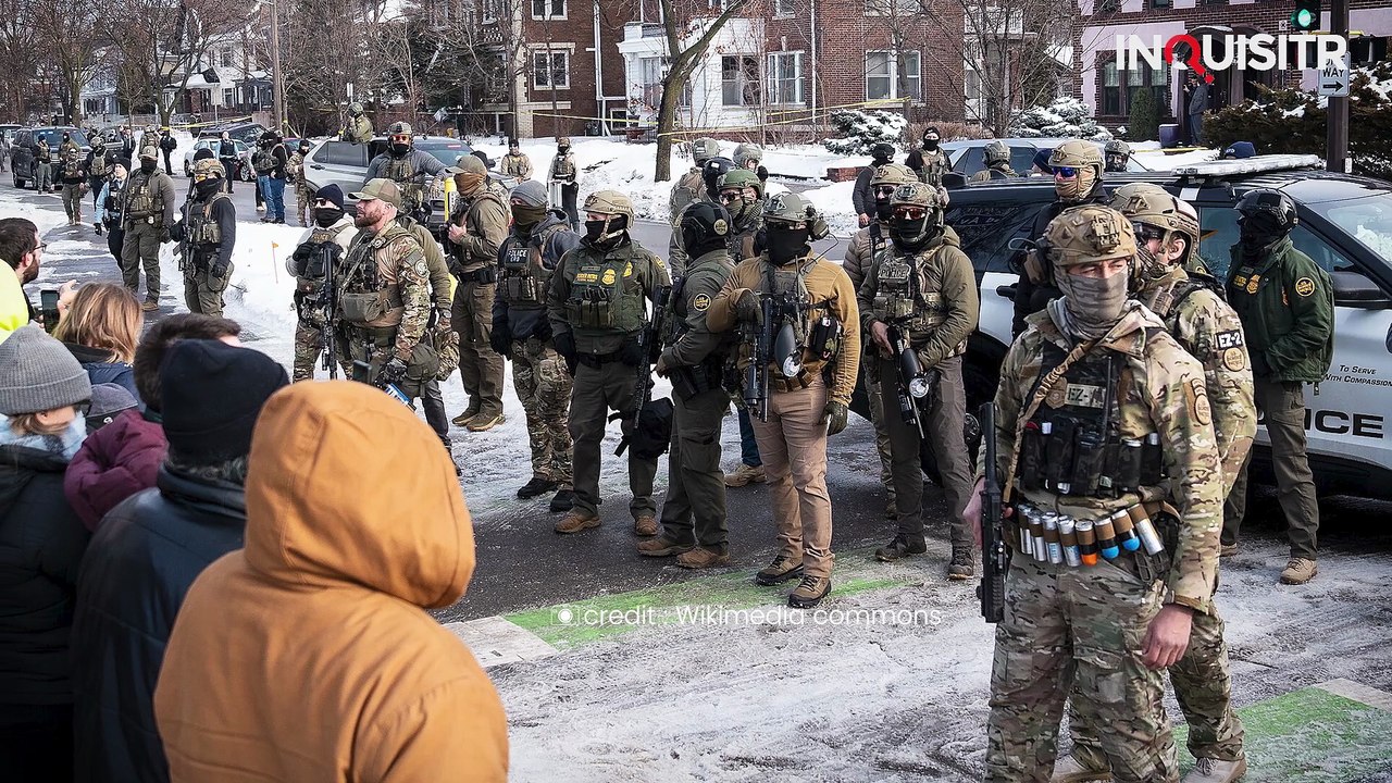 Karoline Leavitt Under Fire for Calling Renee Good a ‘Deranged Lunatic’ After ICE Shooting