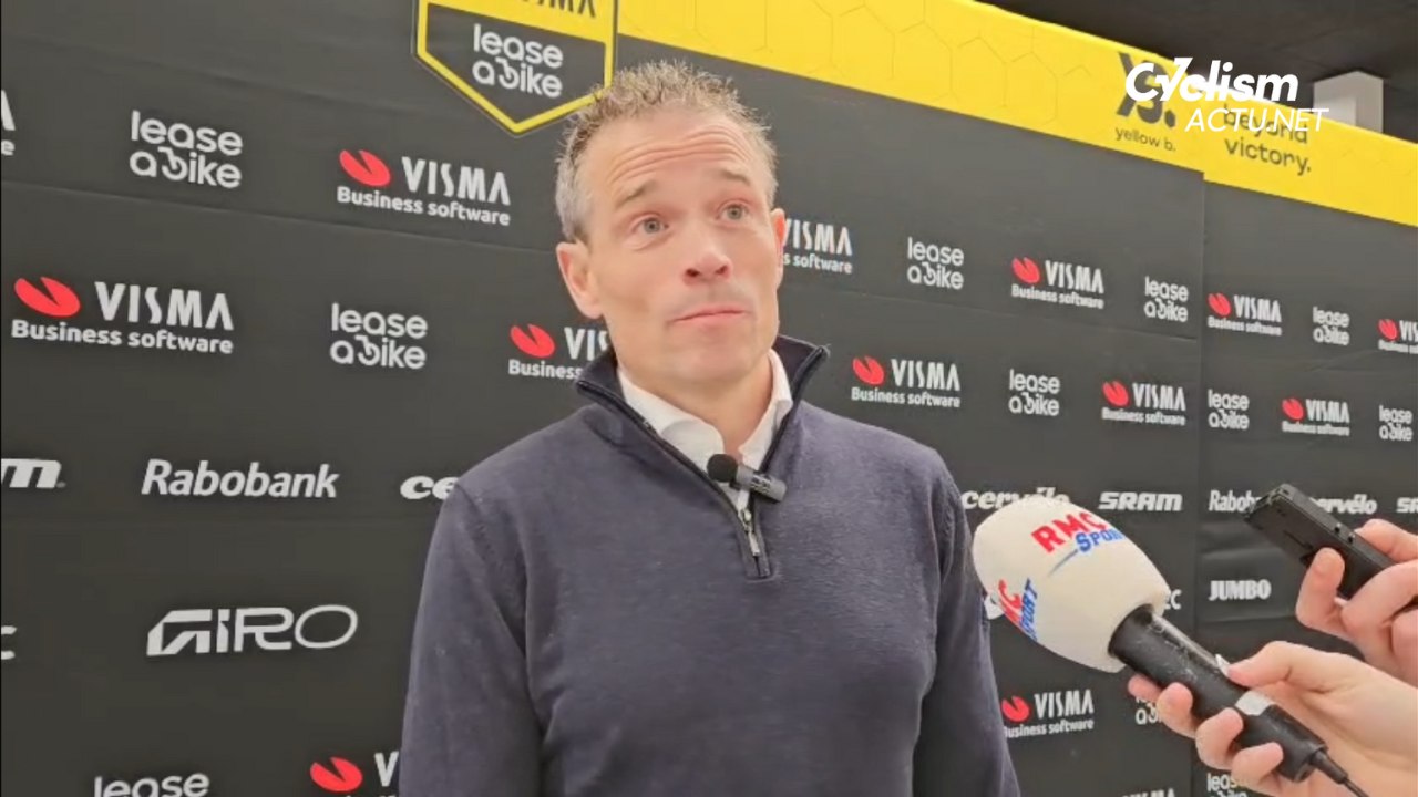 Cyclisme - INTERVIEW 2026 - Grischa Niermann : "Il ne sera pas facile de battre Pogacar ou Van der Poel dans les Classiques"