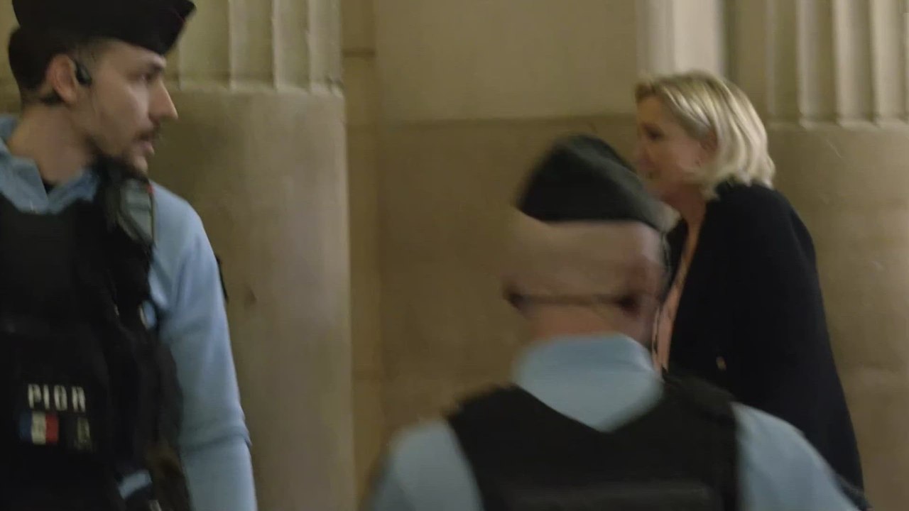 L’AVOCAT DE L’UE ÉCARTE toute MOTIVATION POLITIQUE dans le procès de LE PEN pour DÉTOURNEMENT