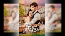 Right Love On The Wrong Date - Full Movie