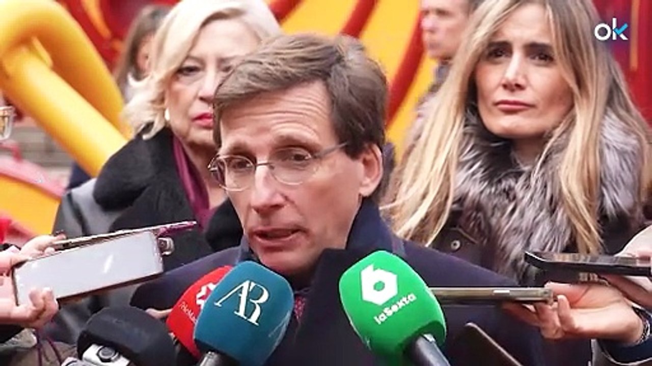 Zasca de Almeida a Rita Maestre por Julio Iglesias: "Que nos explique por qué ocultaron lo de Errejón"