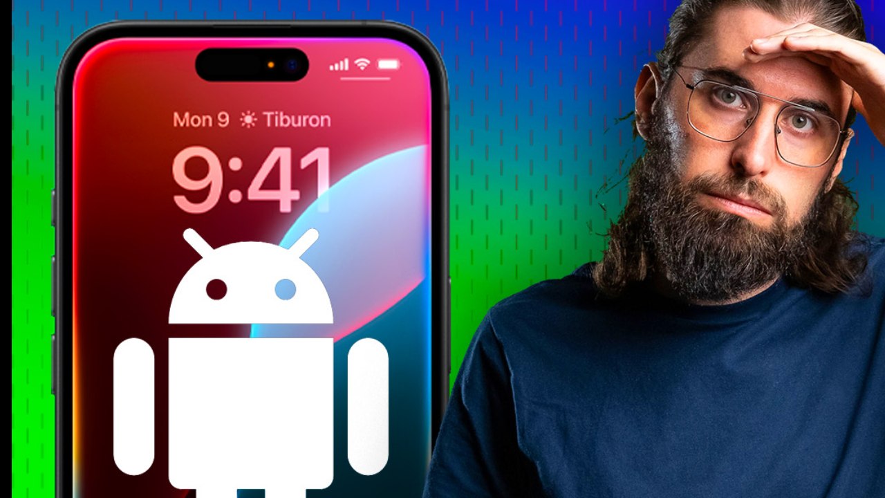 TON iPHONE VA DEVENIR UN ANDROID EN 2026 😱 Gemini a gagné !