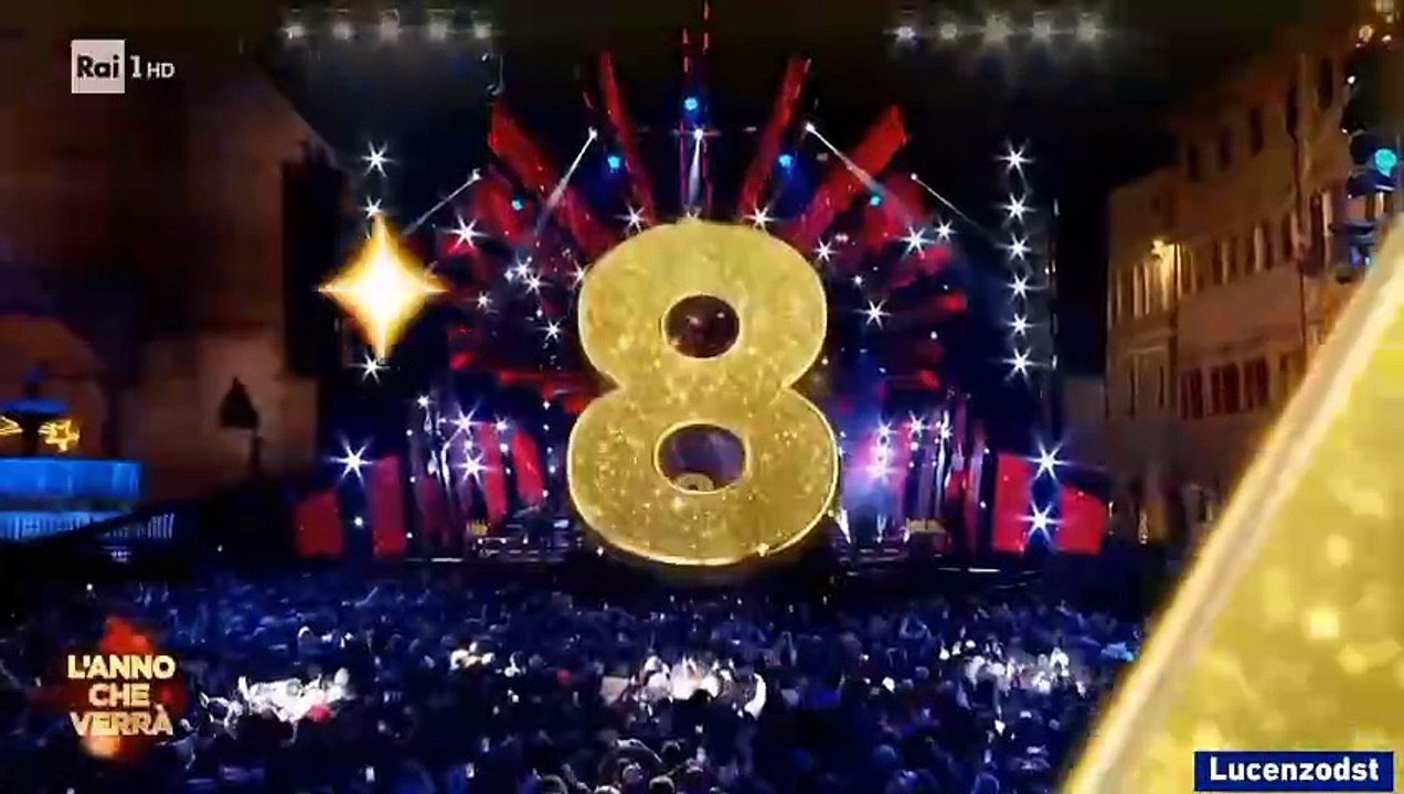 Countdown L'Anno che verrà 2023