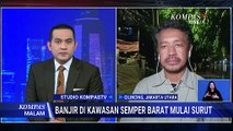 [FULL] Banjir Cilincing Mulai Surut, Warga Antisipasi Hujan Intensitas Tinggi | KOMPAS MALAM