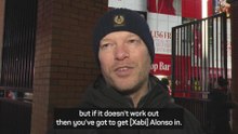 Would Liverpool fans like to see Xabi Alonso replace Slot?