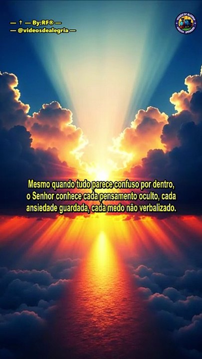 Quando a mente — ✝ — #shorts #Jovenspregadores #espiritualidade #Deus #motivacao #religiao #Fé #AmorDeCristo #Gratidão #viral #instavideo #trending #dicas #entretenimento — @videosdealegria — By:RF® —