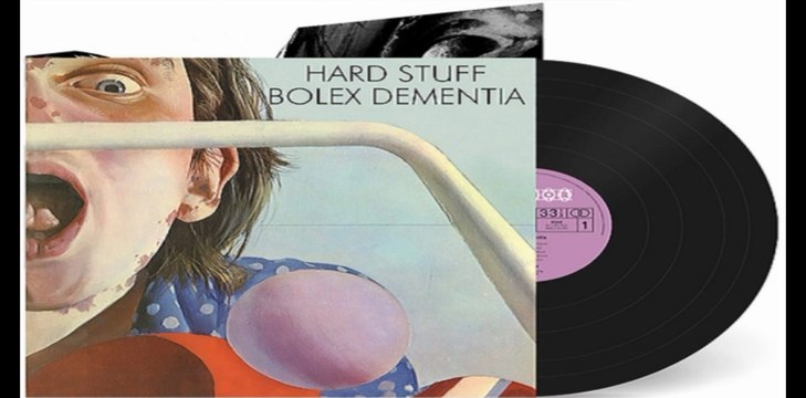 Hard Stuff — Bolex Dementia 1973 (UK, Hard Rock) - video Dailymotion