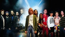 Nirvana → dor, rebeldia e ruptura Pearl Jam → consciência, emoção e resistência RHCP → groove, ousadia e liberdade