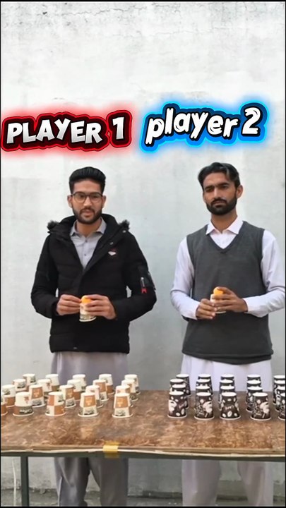 Easy Game But Hard to Win 😱 Cup Challenge!
