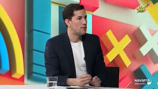 Está Pasando 13/01/26 Noáin intenta recomponerse de la explosión un año después.