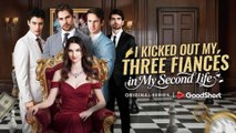 I Kicked Out My Three Fiancés in My Second Life #Fullmovie #Drama #shortmovie