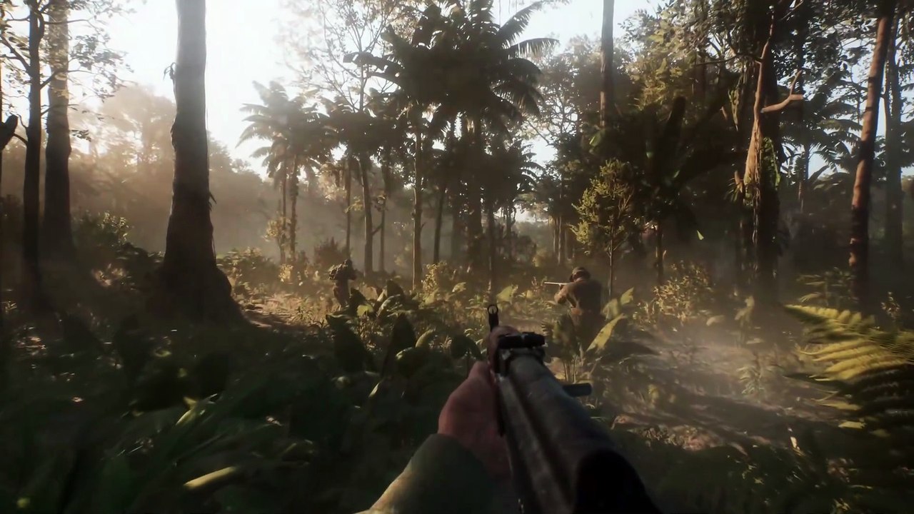 Hell Let Loose Vietnam | Gameplay Trailer | PS5 & PC Games
