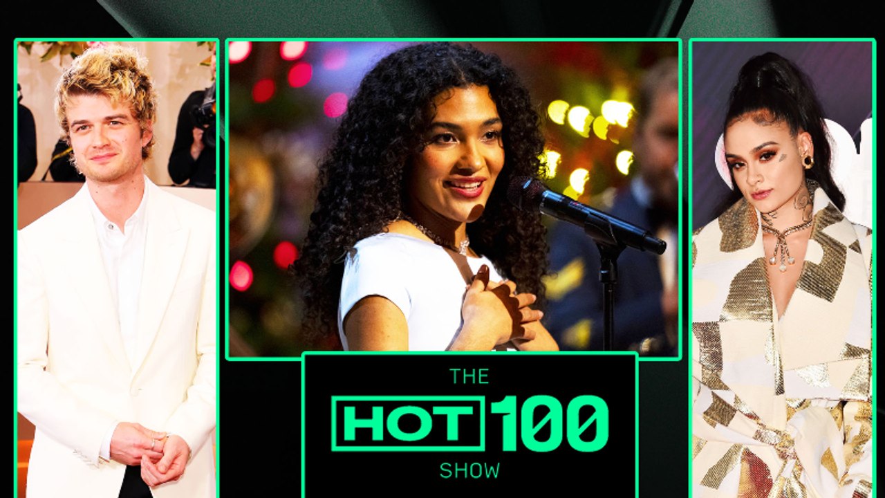 Taylor Swift Continues Her Record Streak At No.1 & Djo Breaks Into the Top 10 With "End of the Beginning" | The Hot 100 Show