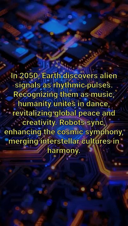 Alien Rhythms: Earth's New Beat