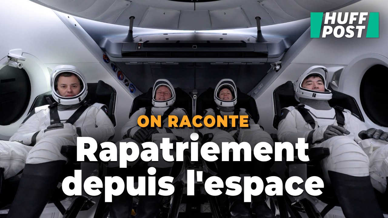 L’équipage Crew-11 évacué à cause d’un astronaute malade, que se passe-t-il dans l’ISS ?