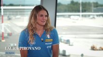Laura Pirovano: «Sono nata con gli sci. L'Olimpiade? Un sogno»