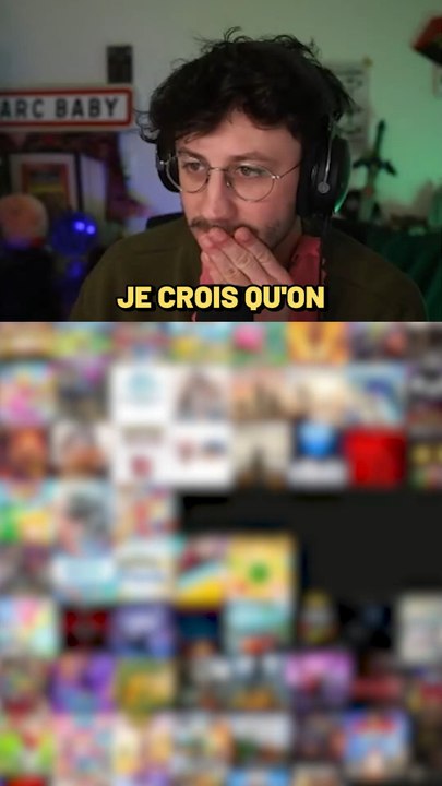 J'ai fait une tier list de tous les jeux auxquels j'ai joué sur ma chaîne Twitch !! Les 8h complètes de classement sont sur la chaîne PONCE REPLAY pour les plus courageux.ses 😌