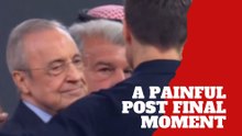 Florentino Pérez and Xabi Alonso’s post Supercopa meeting breaks Real Madrid fans’ hearts