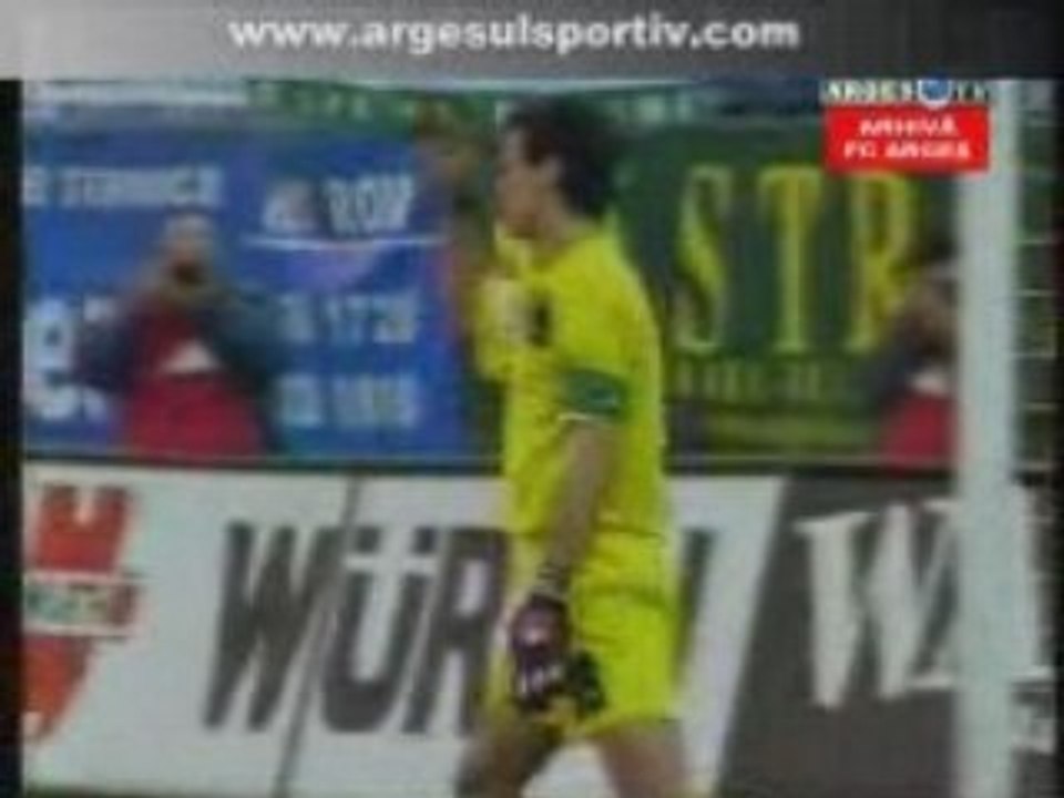 FC National - FC Arges 1-2 - 2002