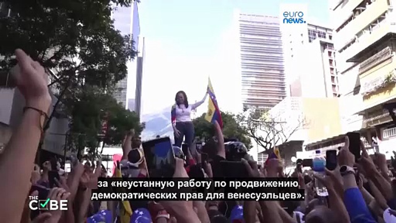 Проверка фактов: Мачадо не сможет «разделить» п...