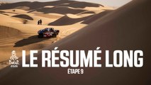 Dakar 2026 - Résumé Long Étape 9