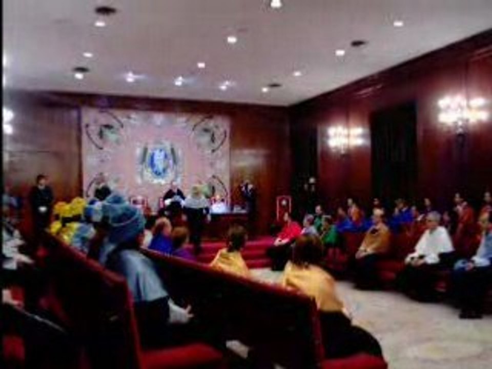 Investidura de doctores
