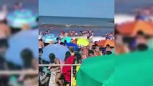 Vídeo: 'mini tsunami' provoca pânico em praias da Argentina, mata turista e deixa ao menos 30 feridos
