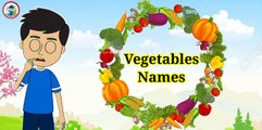Vegetable Names for Kids | Learn Vegetables Name in English 🥕🥦 #VegetableNames #KidsLearning #LearnEnglish #KidsEducation #Toddlers #NurseryThis video helps kids learn vegetable names in English with colorful pictures and clear pronunciation. Best educa