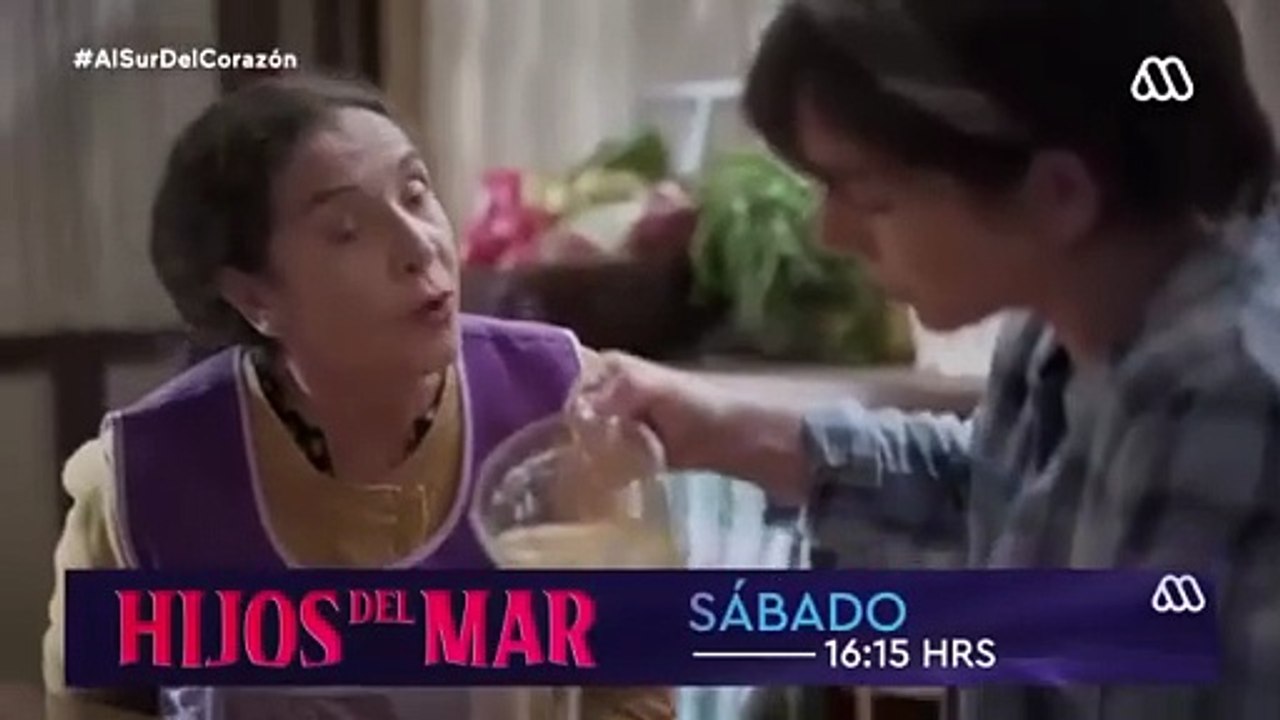 55. Al Sur del Corazon (Hechizo de Mujer)