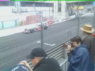 grand prix monaco 2008 thibault alex