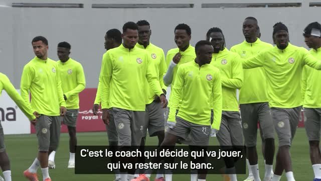 Sénégal - H. Diallo : On se prépare comme d'habitude