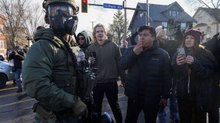 Se intensifican protestas en Minneapolis