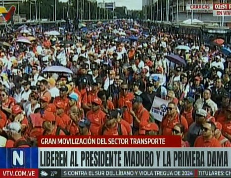 Diputado Maduro Guerra: Lo que ocurrido el 3 de enero en Venezuela rompió los códigos internacionales
