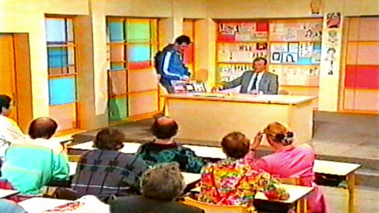 Bigard - La Classe - Avril 1988