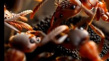 النمل مهندسون عظماء #animals