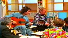 El Chato et Aimable - La Classe - Avril 1988