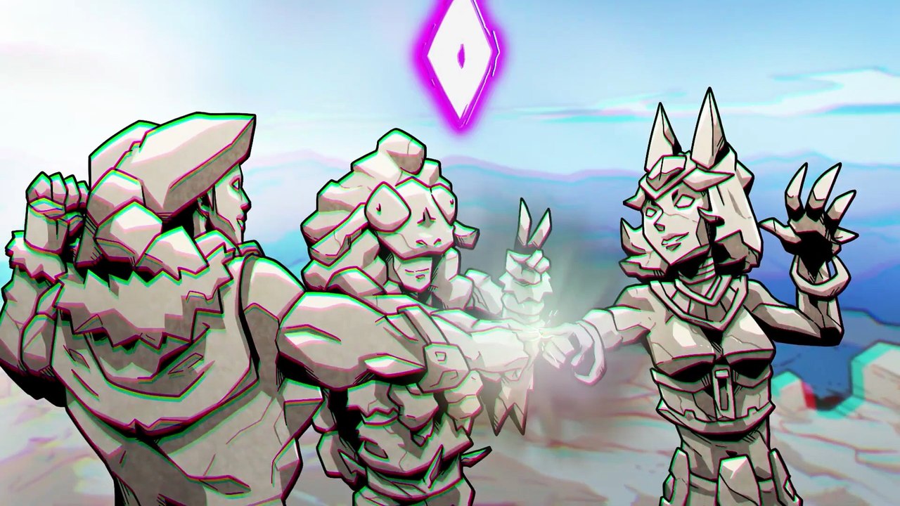 Handmancers Official Playtest Trailer