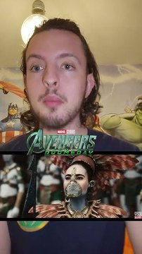 Réaction au 4ème teaser d'Avengers Doomsday (Wakandais et les 4 Fantastiques)