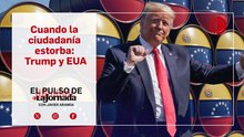 Trump, petróleo y el nuevo imperialismo: David Brooks analiza la geopolítica de EE.UU.