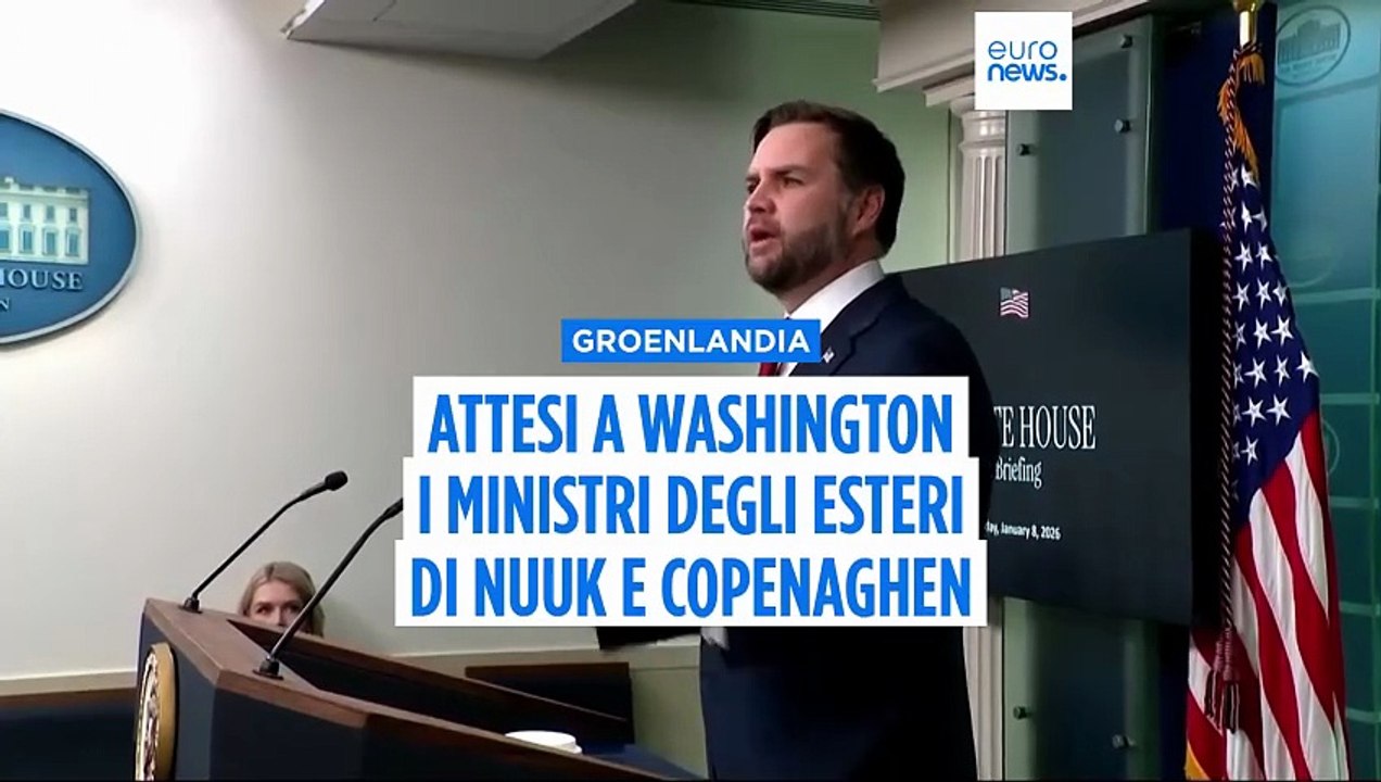 Il premier della Groenlandia: "Stati Uniti? Scegliamo la Danimarca e l'Unione europea”