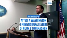 Il premier della Groenlandia: "Stati Uniti? Scegliamo la Danimarca e l'Unione europea”