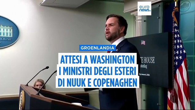 Il premier della Groenlandia: Stati Uniti? Scegliamo la Danimarca e l'Unione europea”