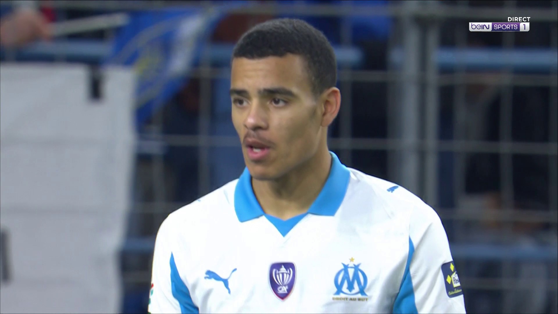 Coupe de France : Mason Greenwood signe le 3-0