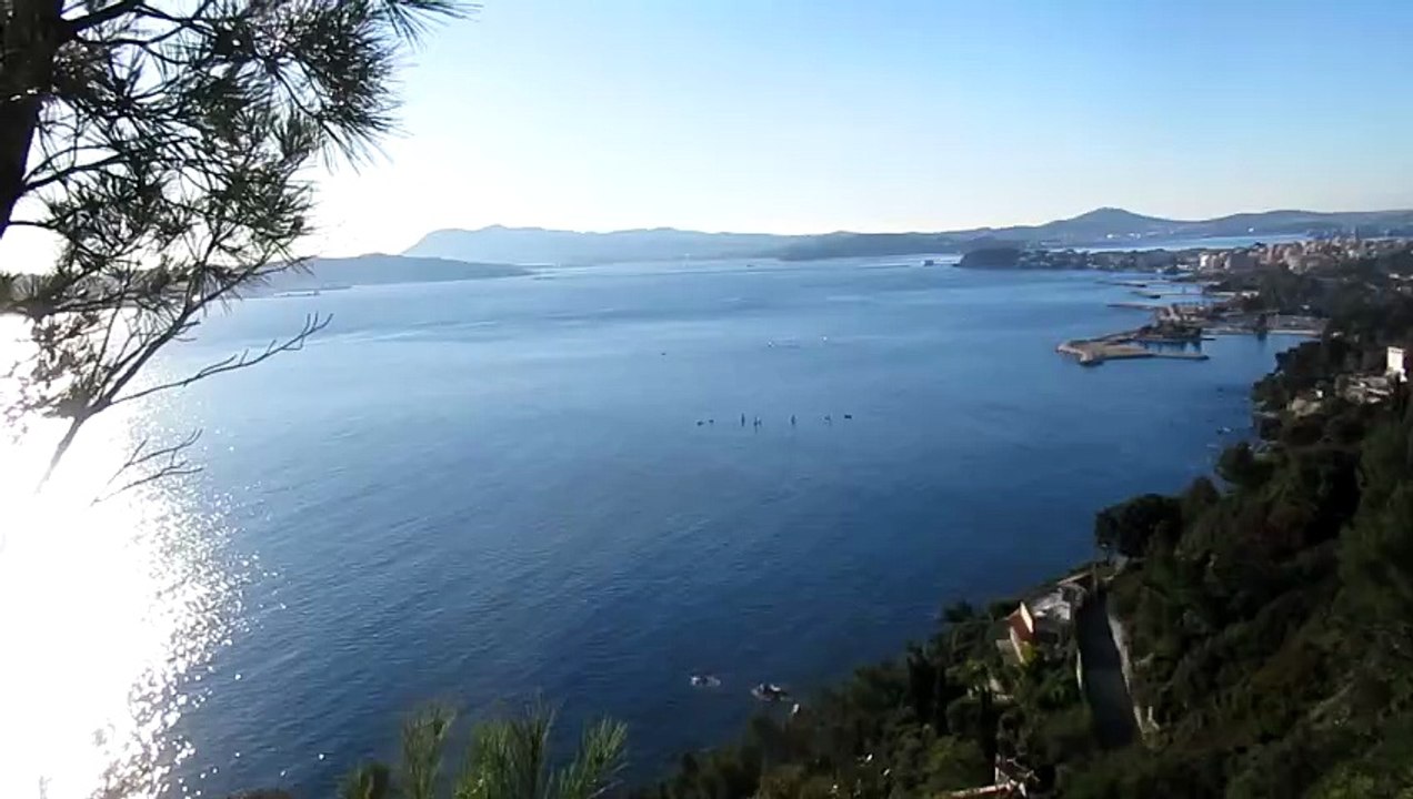 Toulon 2026-Vue depuis le Cap Brun