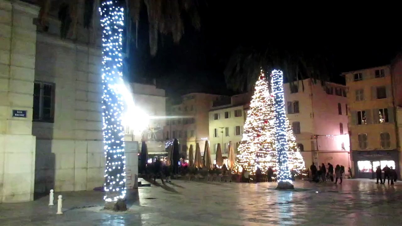Toulon 2025-Sapin de Noel