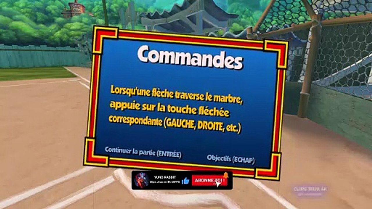 Chicken Little - Chapitre 5 - Le Grand Match Gameplay FR 1