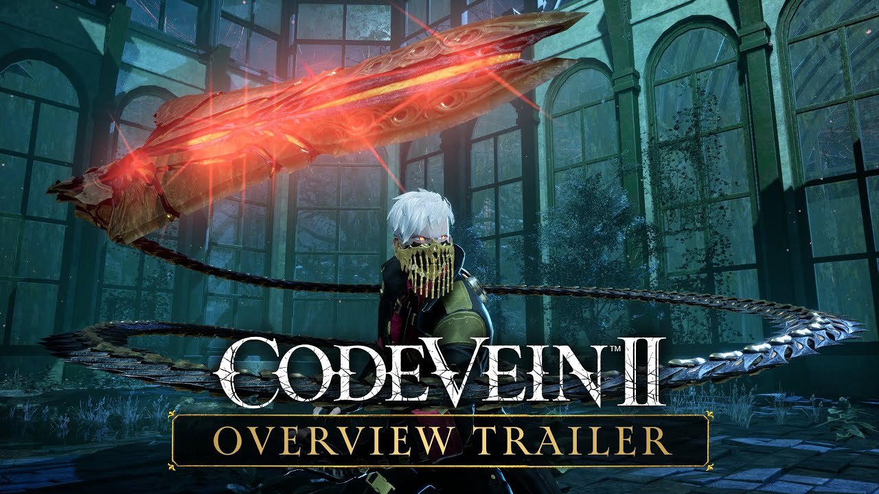 Code Vein 2 - Trailer vue d'ensemble