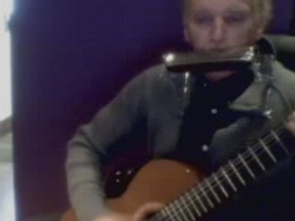 Guitare Harmonica essais